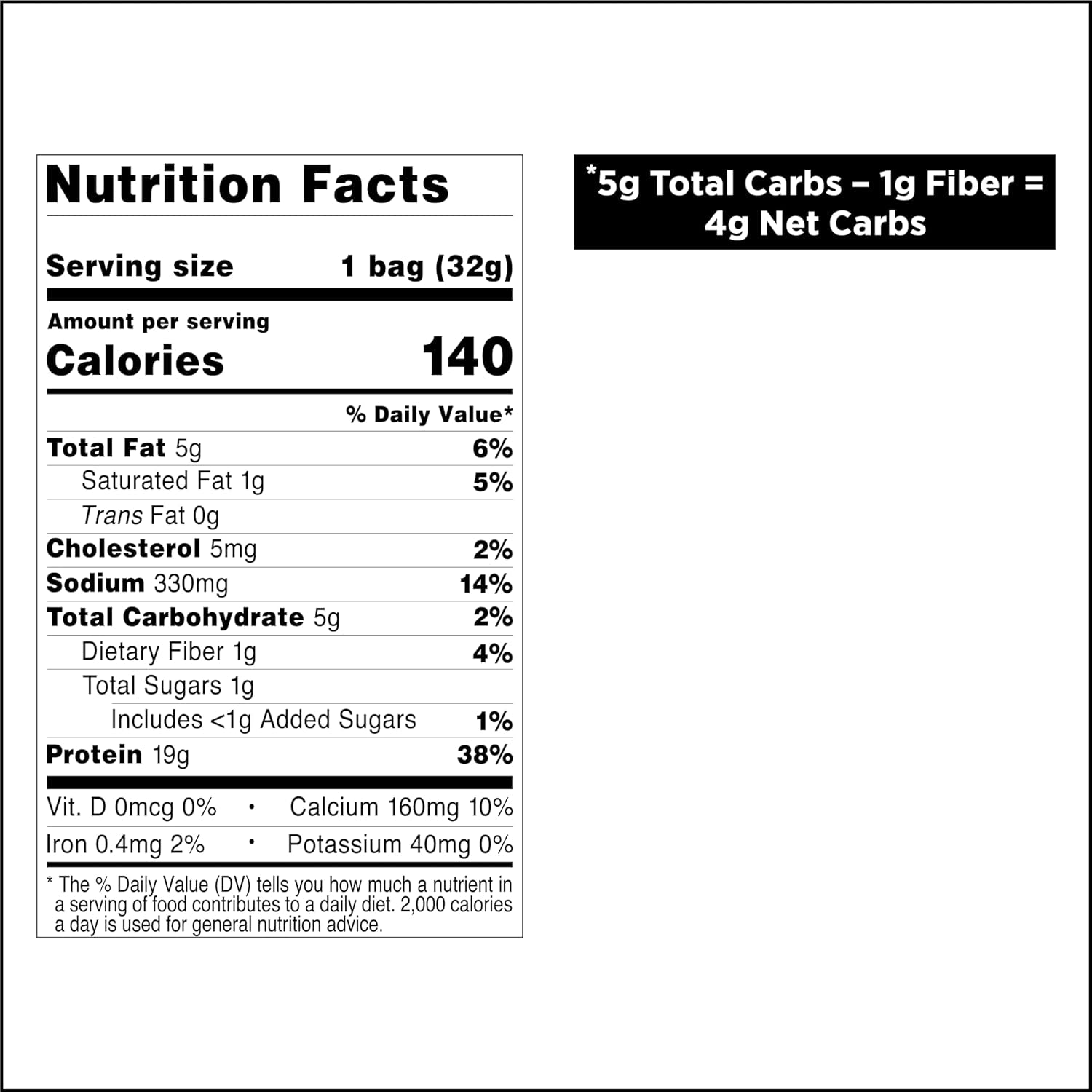 Quest Nutrition BBQ Protein Chips,19G Protein,4G Net Carb,Gluten Free,1.1 Oz,(Pack of 24)