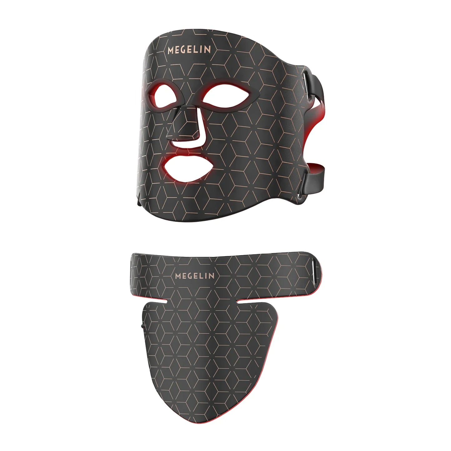 LED Red Light Therapy Face Mask