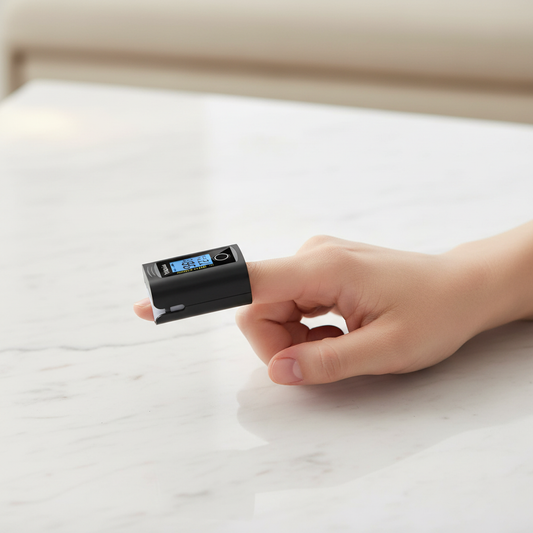 Fingertip Pulse Oximeter