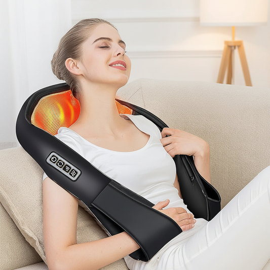 Shiatsu Neck Shoulder Massager